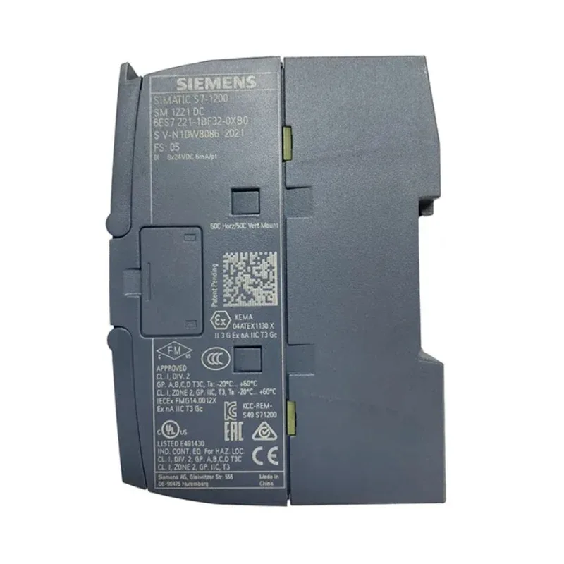 What are the advantages of Siemens PLCs?