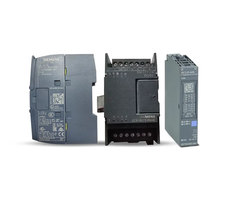 Siemens PLC