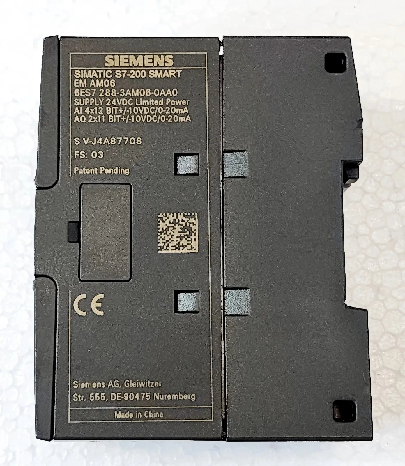 Why Is Siemens 6ES7288-3AM06-0AA0 a Smart Choice for Flexible Industrial Analog Control