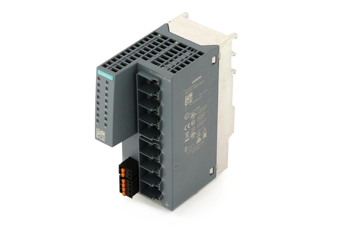 How Can Siemens 6GK5108-0BA00-2AC2 Improve Industrial Ethernet Connectivity