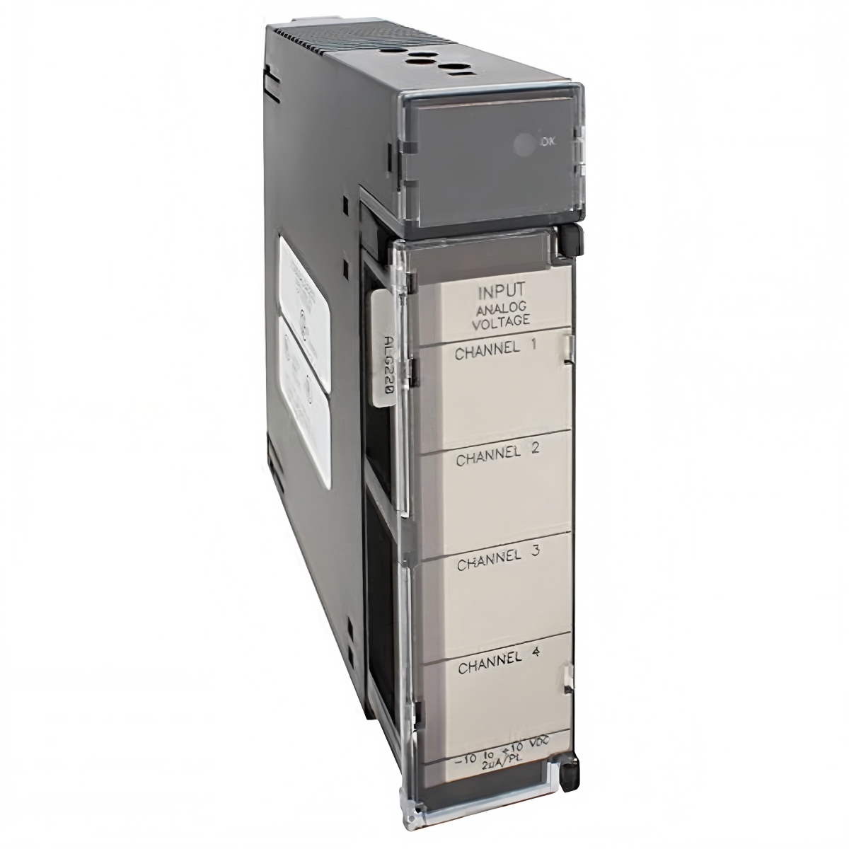 GE IC693ALG220