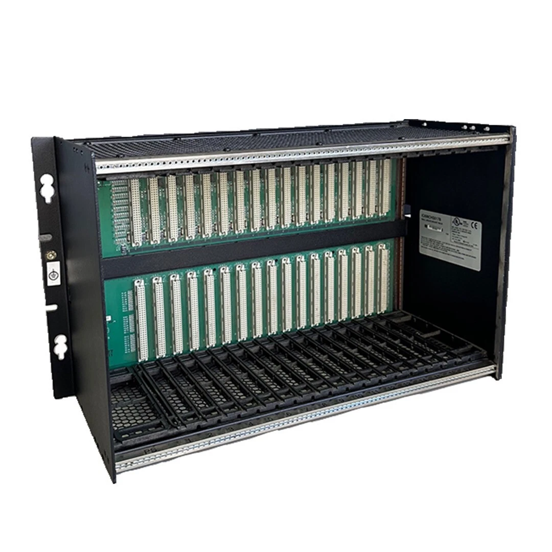 GE IC698CHS017