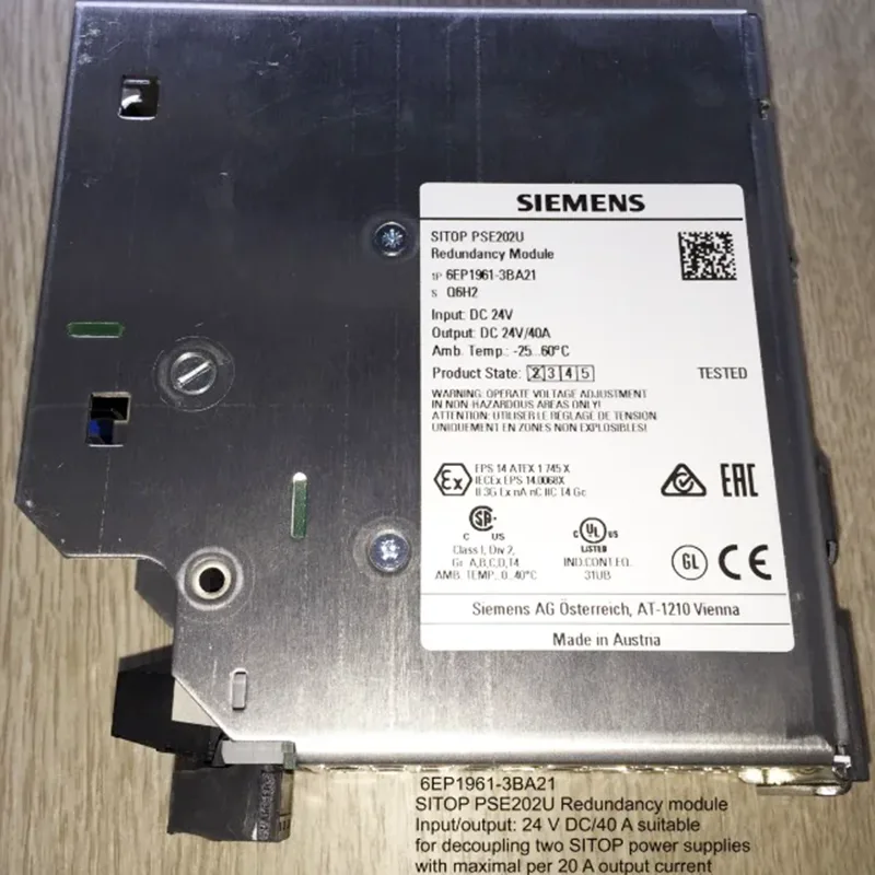 Siemens 6EP1961-3BA21