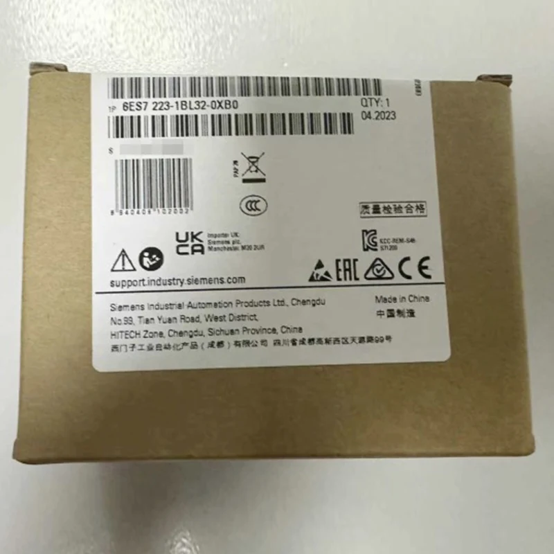 Siemens 6ES7223-1BL32-0XB0