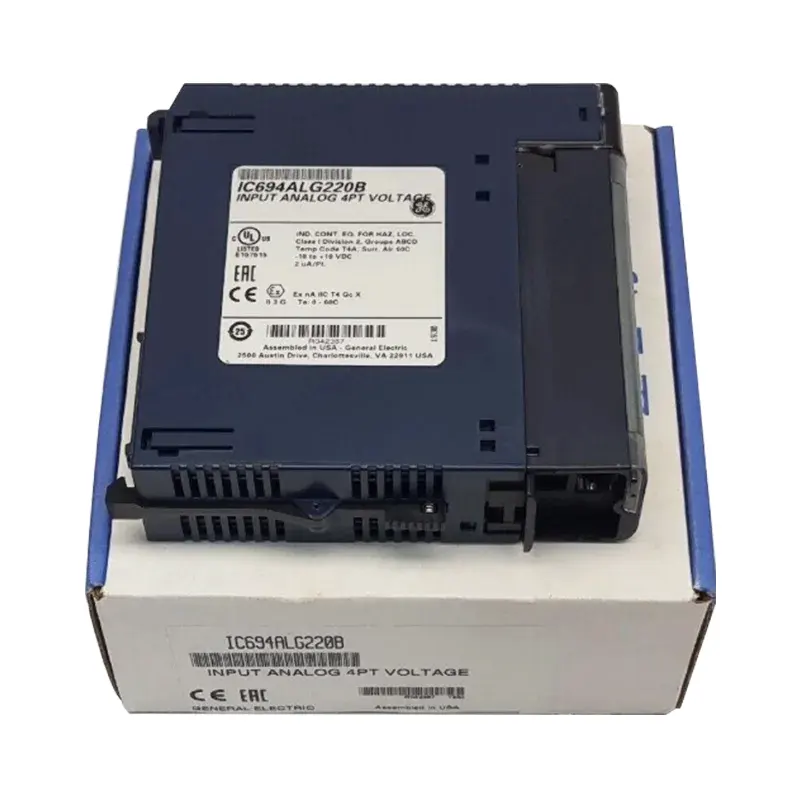 GE IC694ALG220