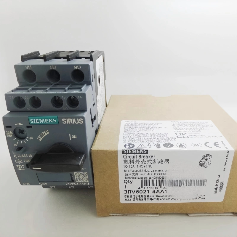 Siemens 3RV6021-4AA15