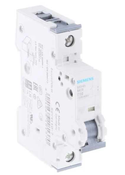 Siemens 5SY4110-7CC Siemens 5SY4110-7CC