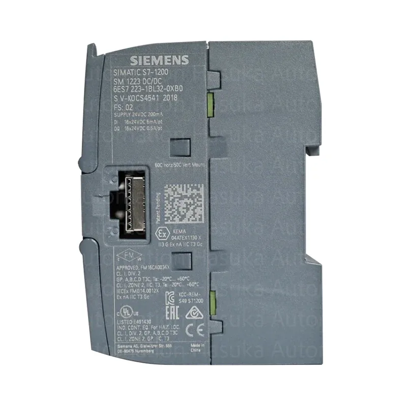 Siemens 6ES7223-1BL32-0XB0