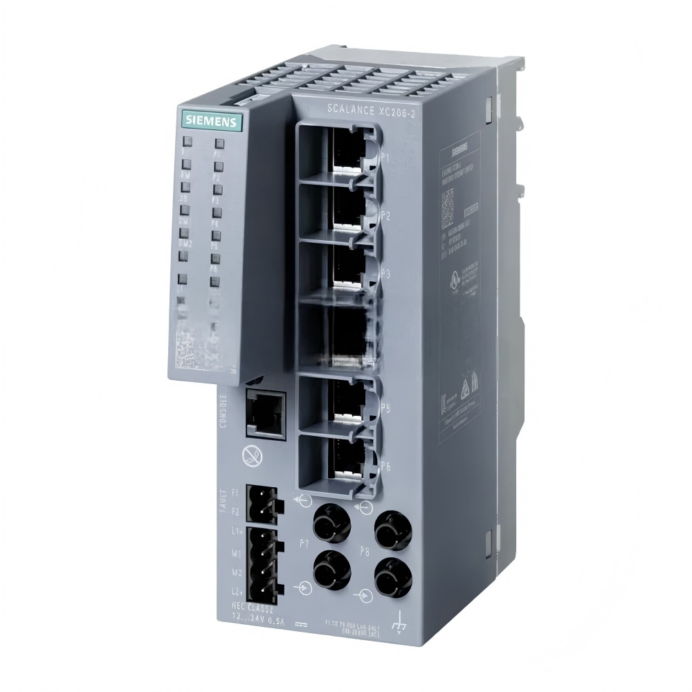Siemens 6GK5206-2BB00-2AC2